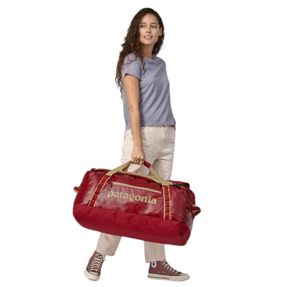 Patagonia Black Hole Duffel Bag 70L (Touring Red)