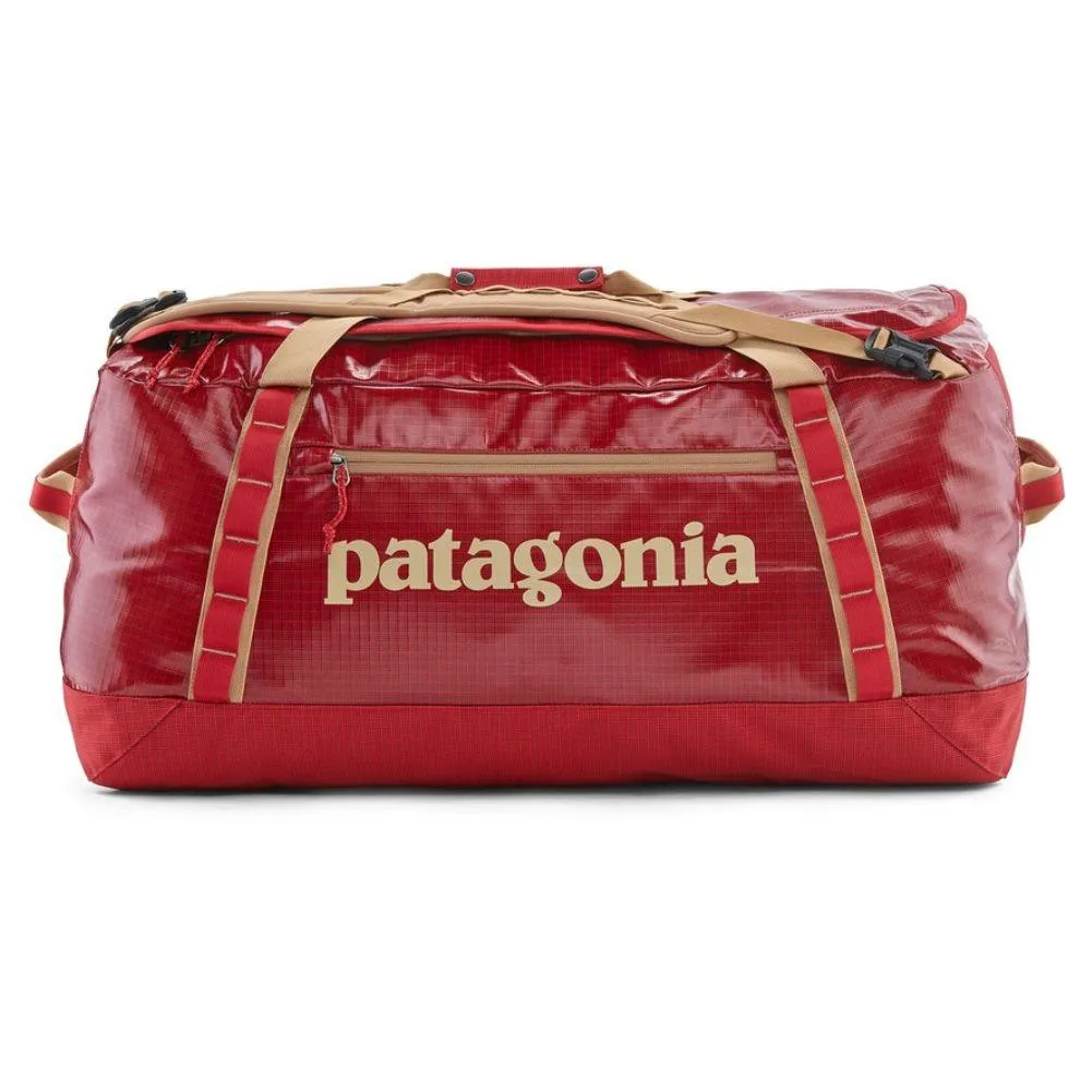 Patagonia Black Hole Duffel Bag 70L (Touring Red)
