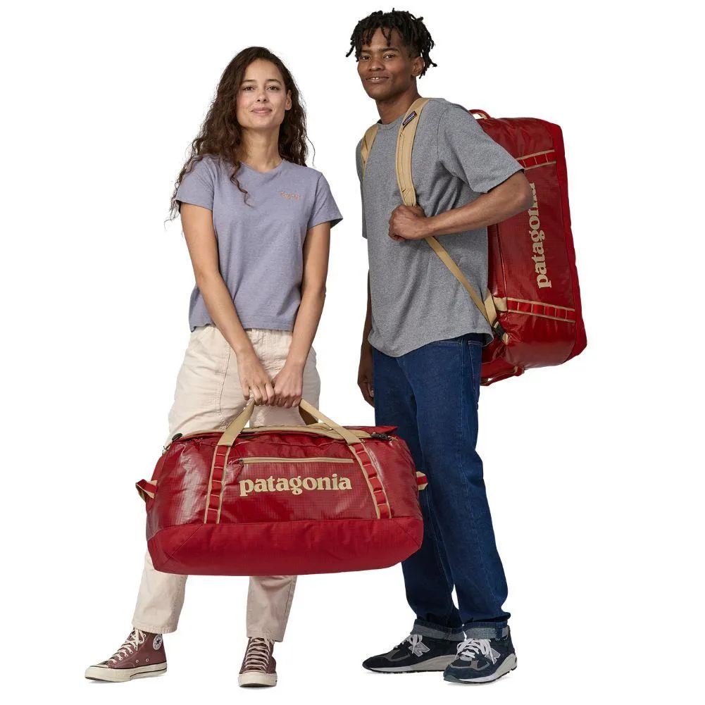 Patagonia Black Hole Duffel Bag 70L (Touring Red)
