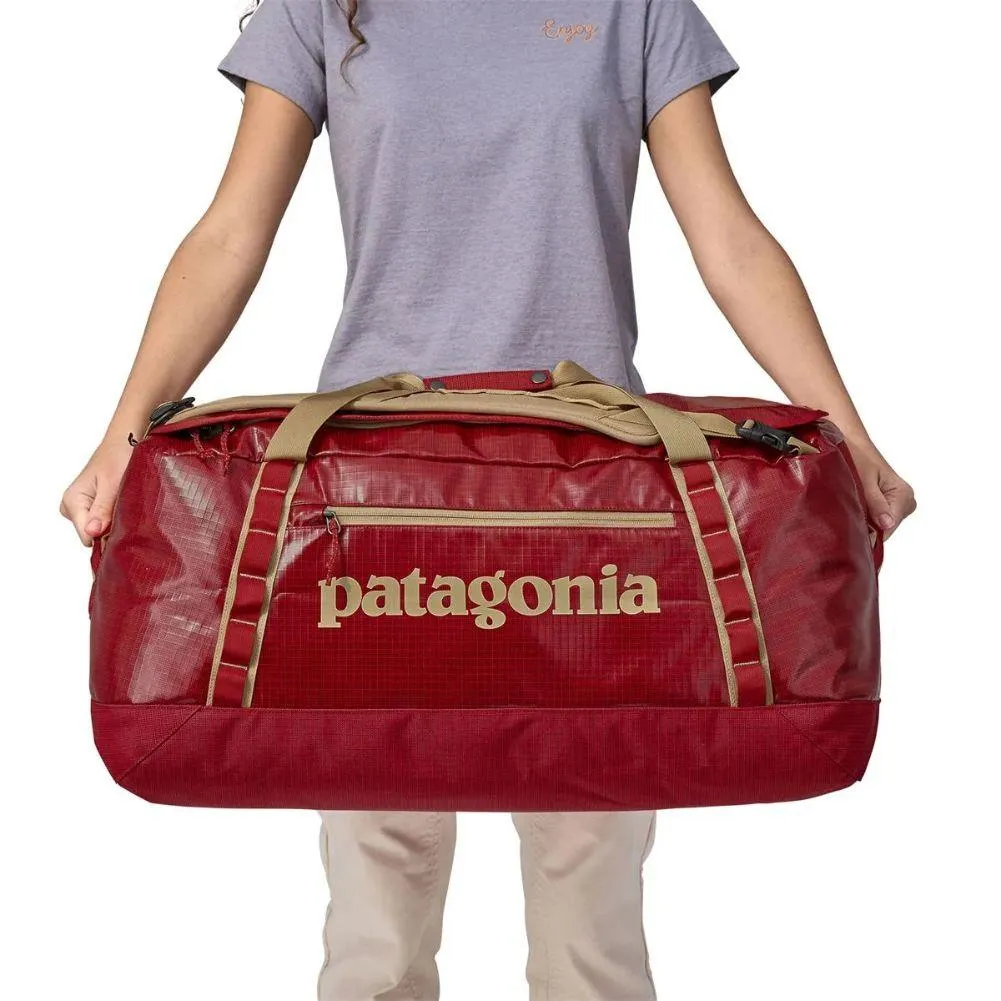 Patagonia Black Hole Duffel Bag 70L (Touring Red)
