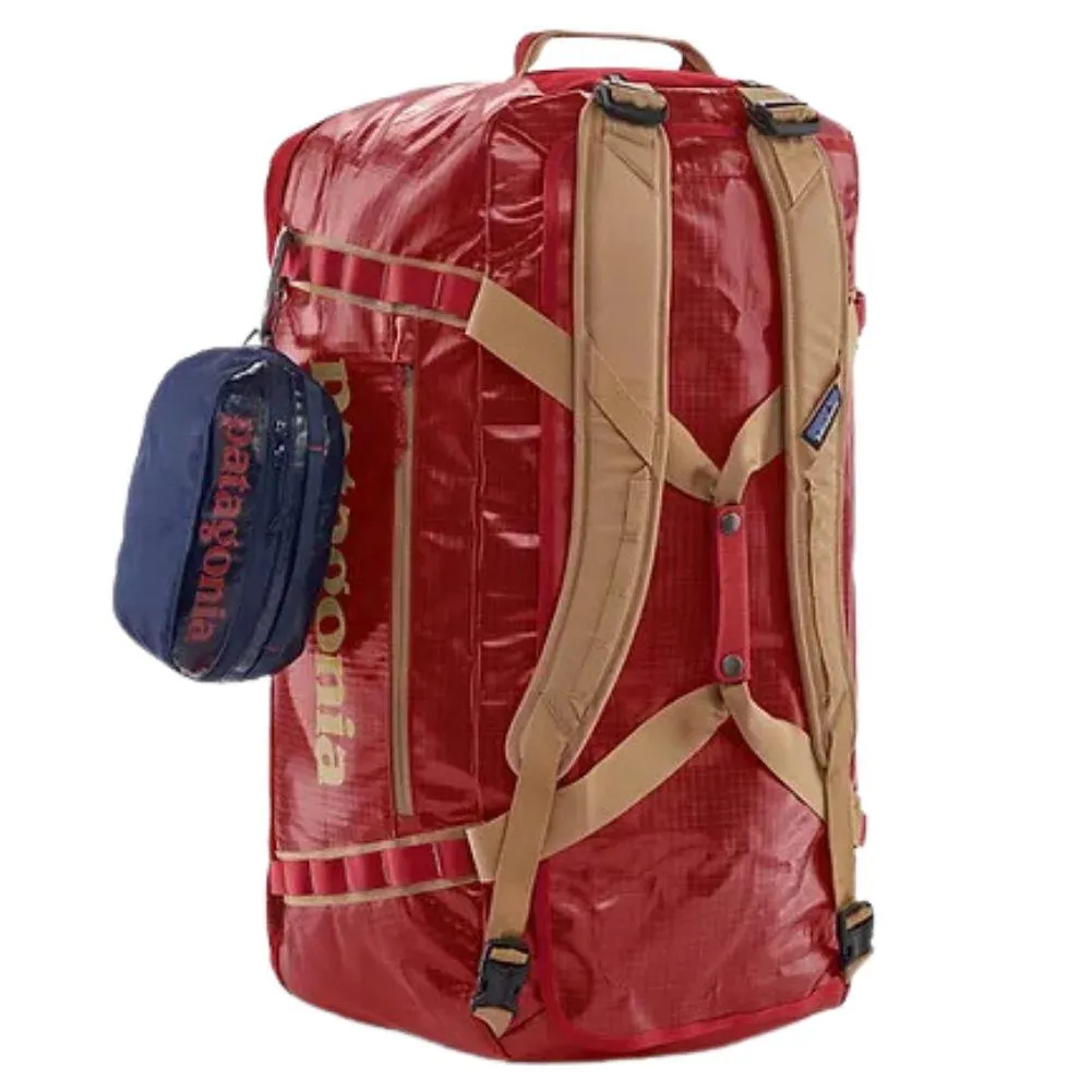 Patagonia Black Hole Duffel Bag 70L (Touring Red)