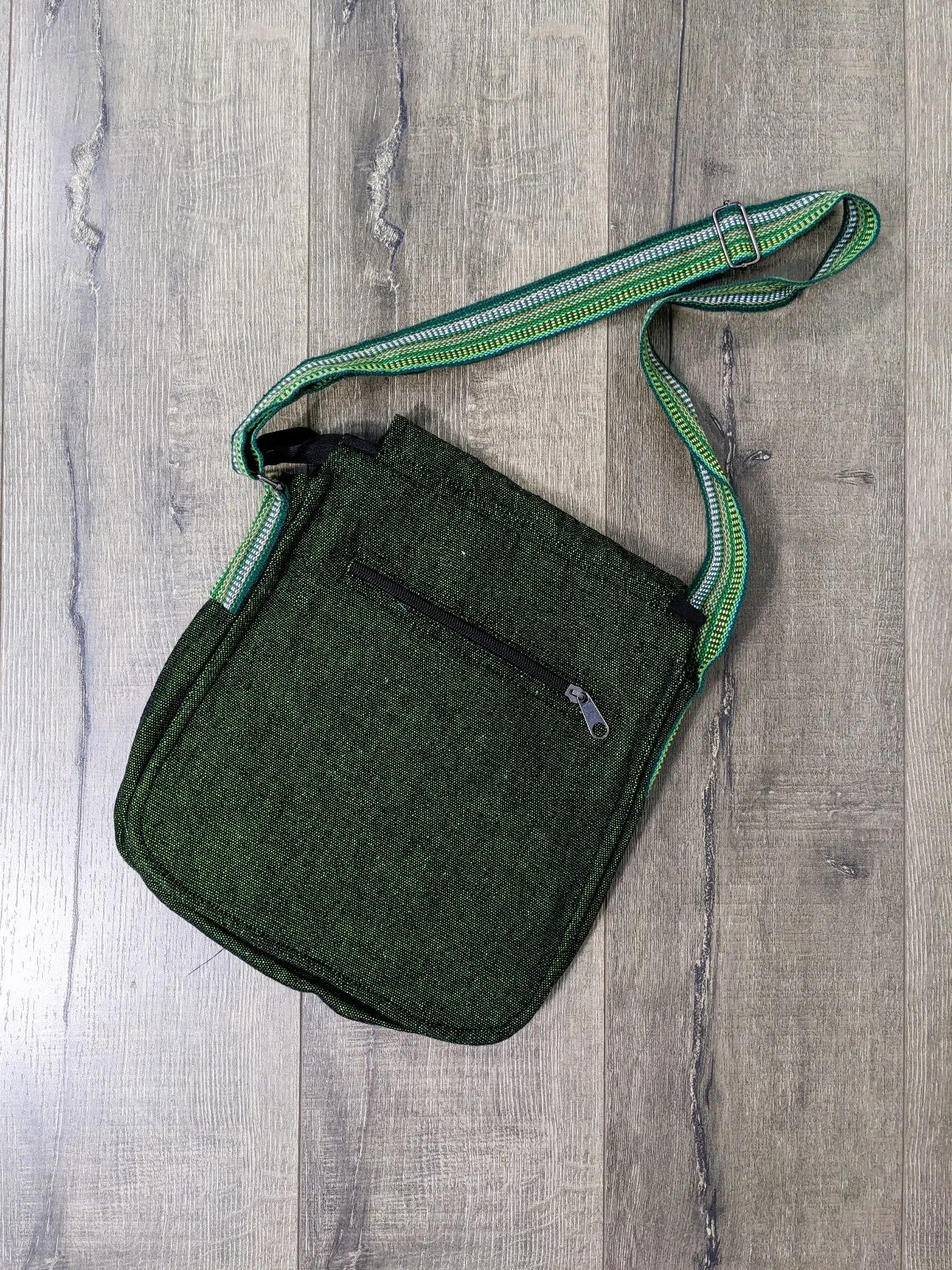 Patchwork Shoulder Bag