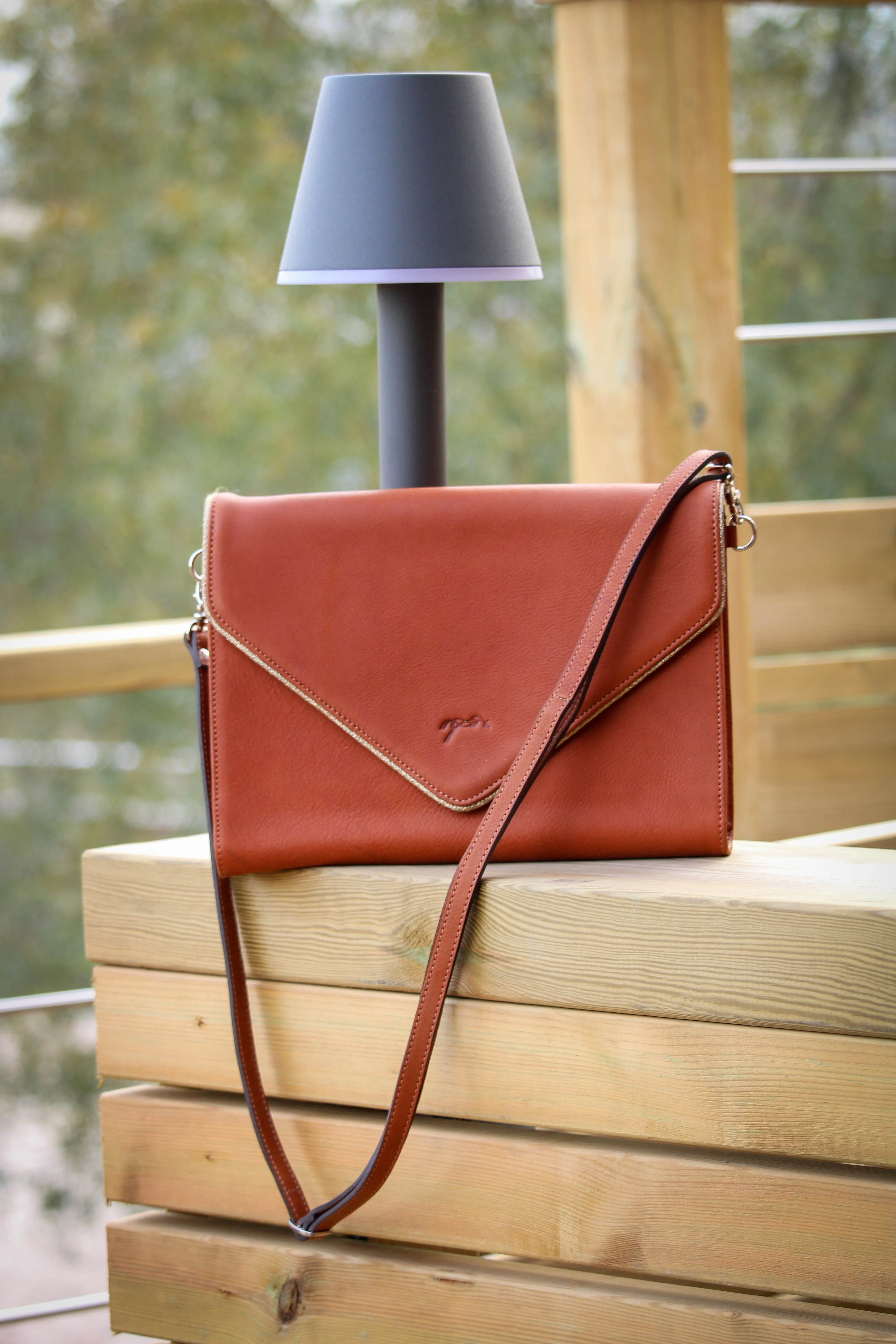 Penelope Laure Clutch