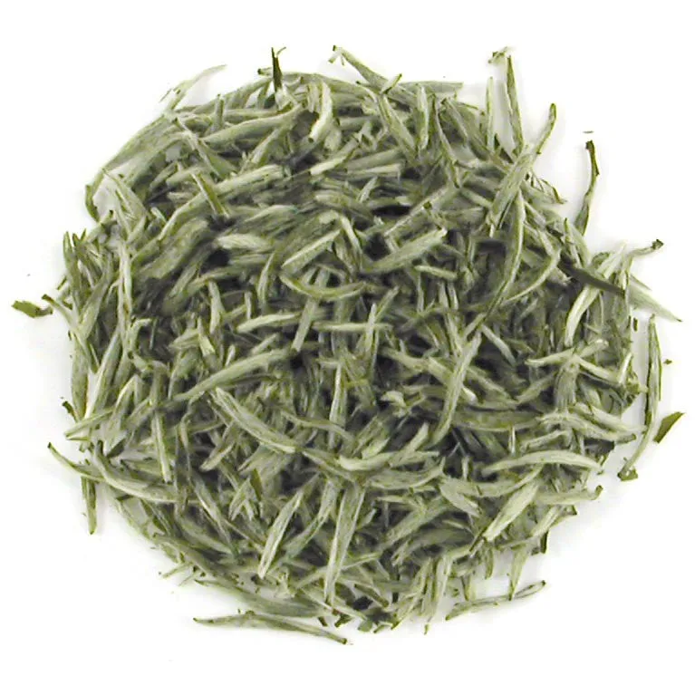 Peony White Needle