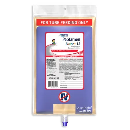 Peptamen Junior ® 1.5 Rx Item by Nestles
