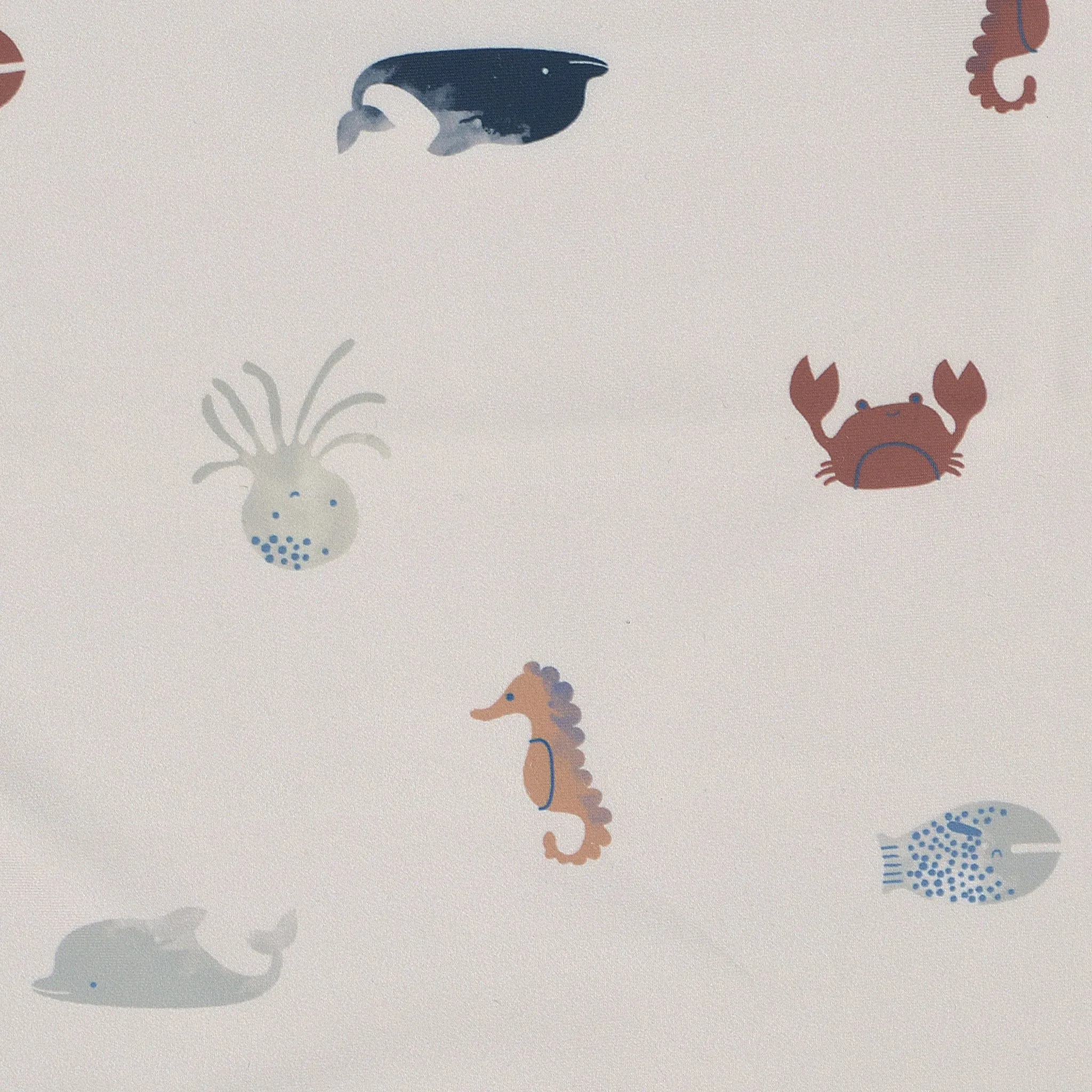 Perlimpinpin UV Swim Diaper - Ocean