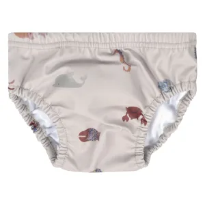 Perlimpinpin UV Swim Diaper - Ocean