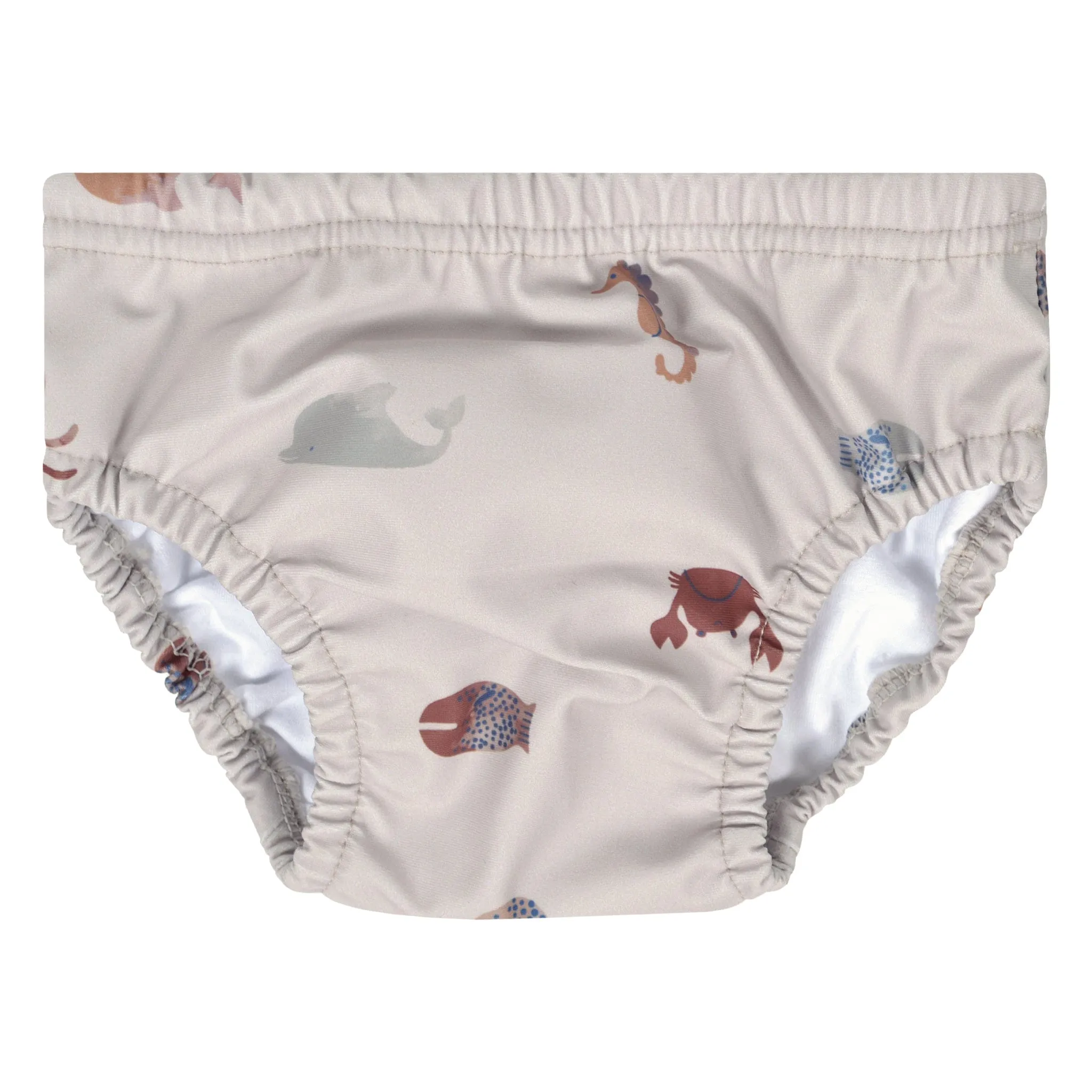 Perlimpinpin UV Swim Diaper - Ocean