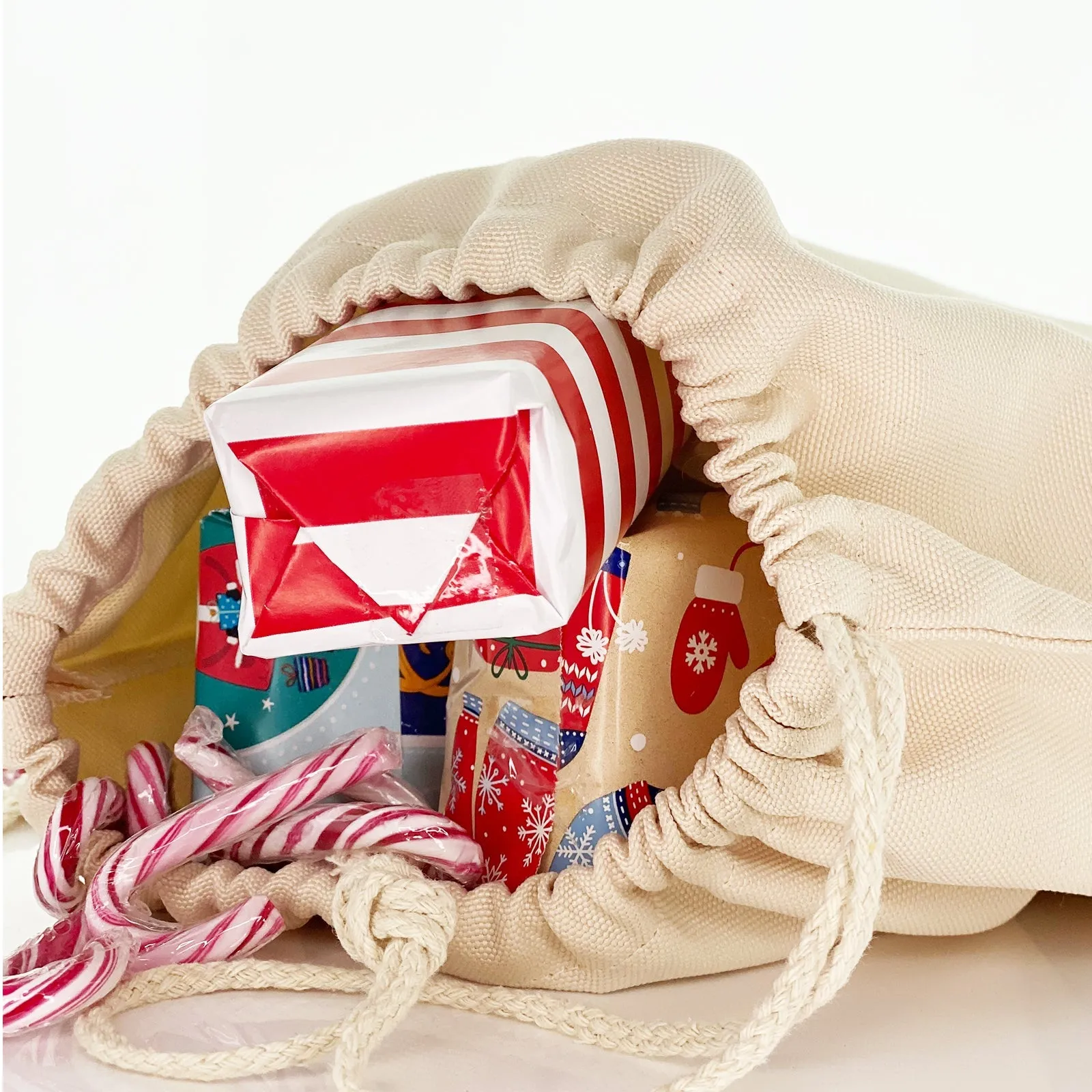 Personalised Christmas Gift Sack - Santas Express Delivery
