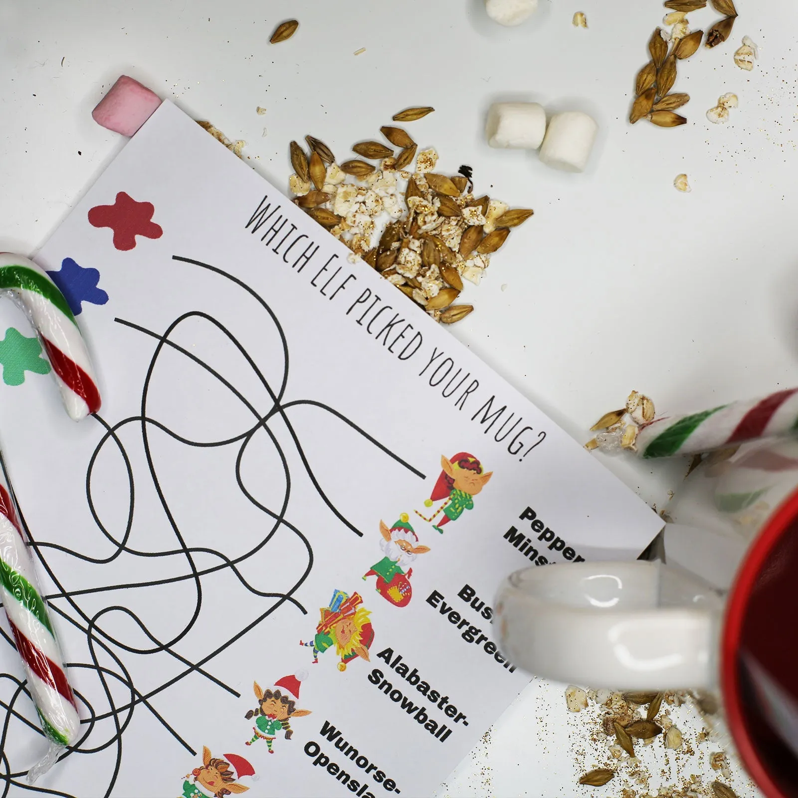 Personalised Christmas Gift Sack - Santas Express Delivery