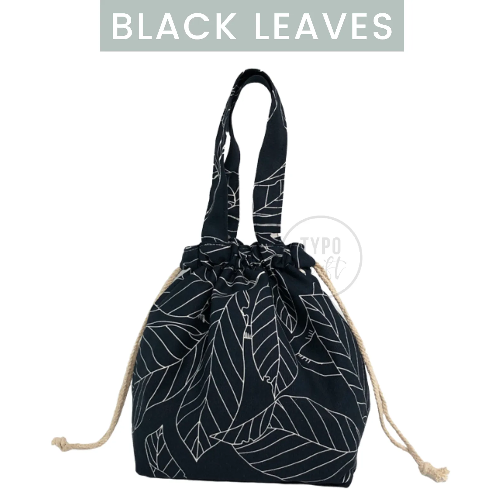 Personalised Dumpling Bag (Prints)