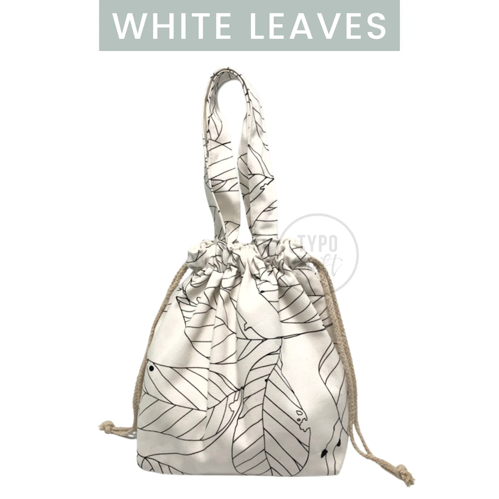 Personalised Dumpling Bag (Prints)