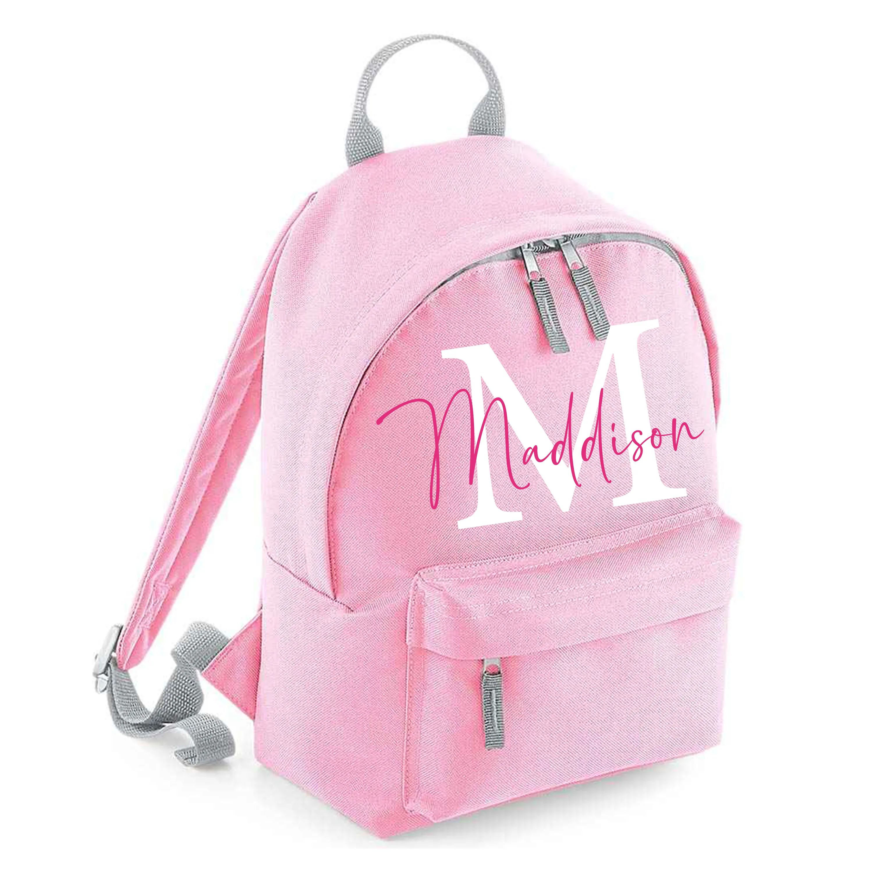 Personalised Kids Backpack