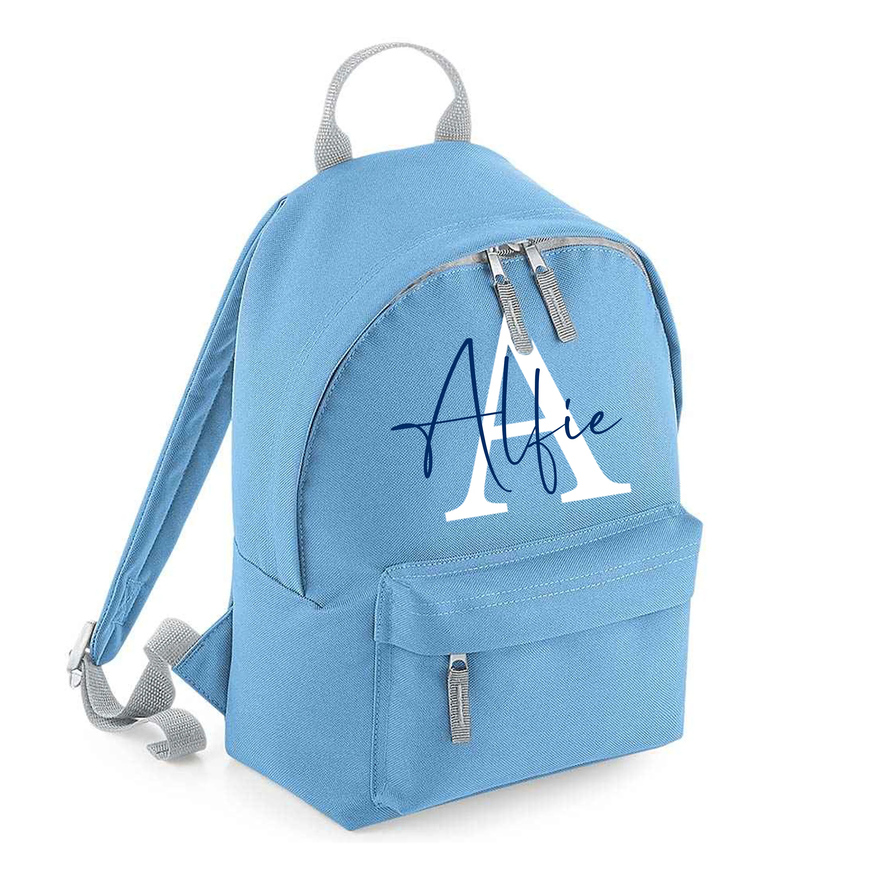 Personalised Kids Backpack