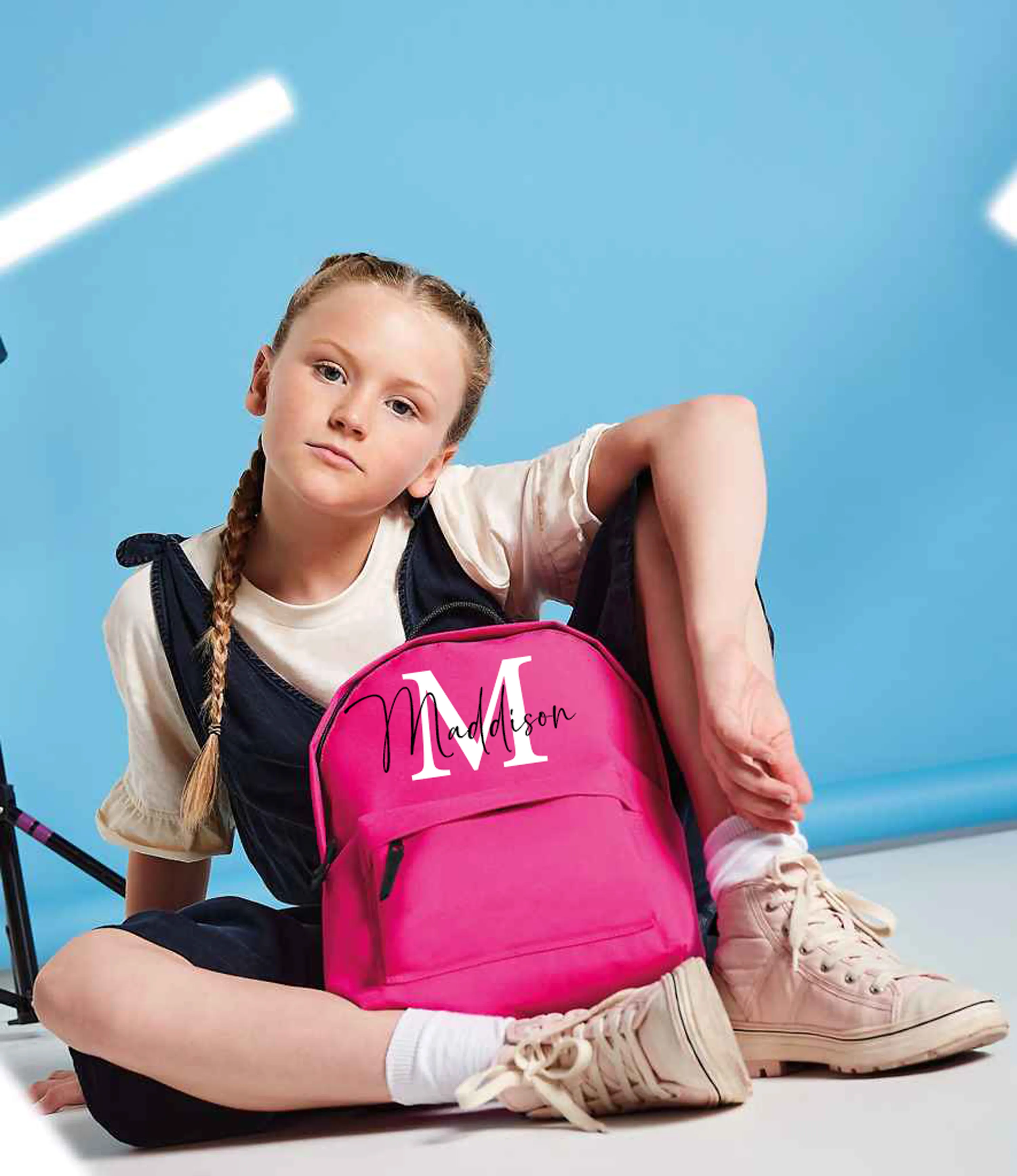 Personalised Kids Backpack
