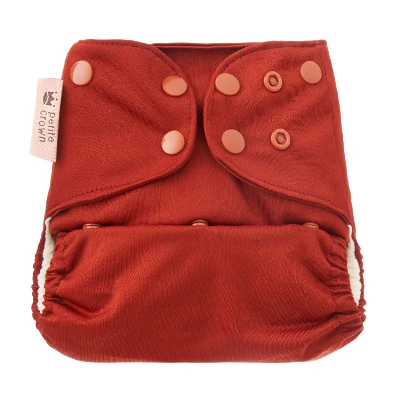 Petite Crown Trima, One Size