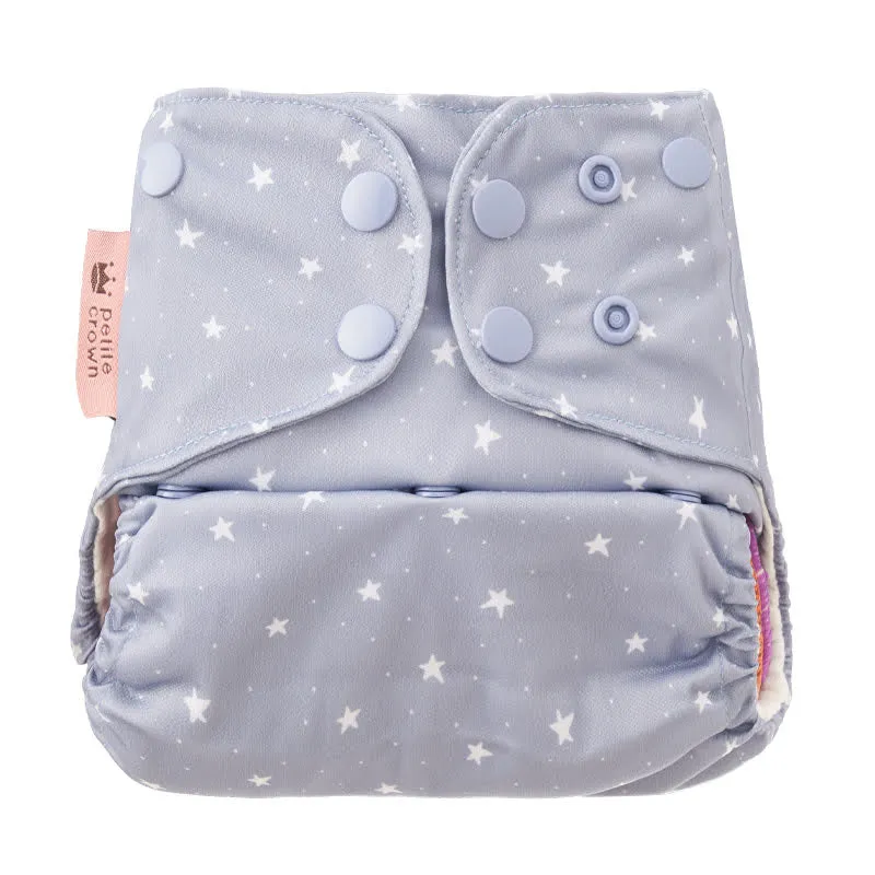 Petite Crown Trima, One Size