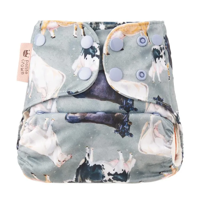 Petite Crown Trima, One Size