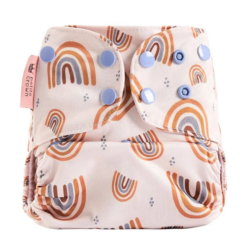 Petite Crown Trima, One Size