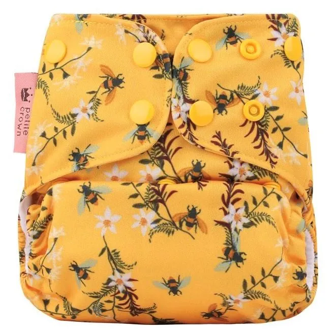 Petite Crown Trima, One Size