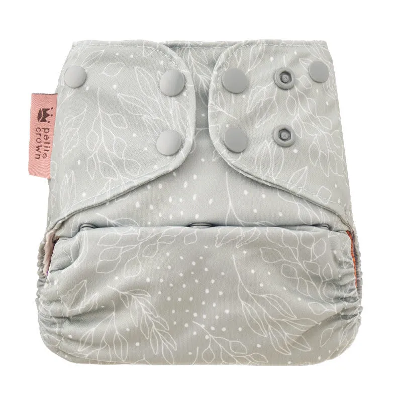 Petite Crown Trima, One Size
