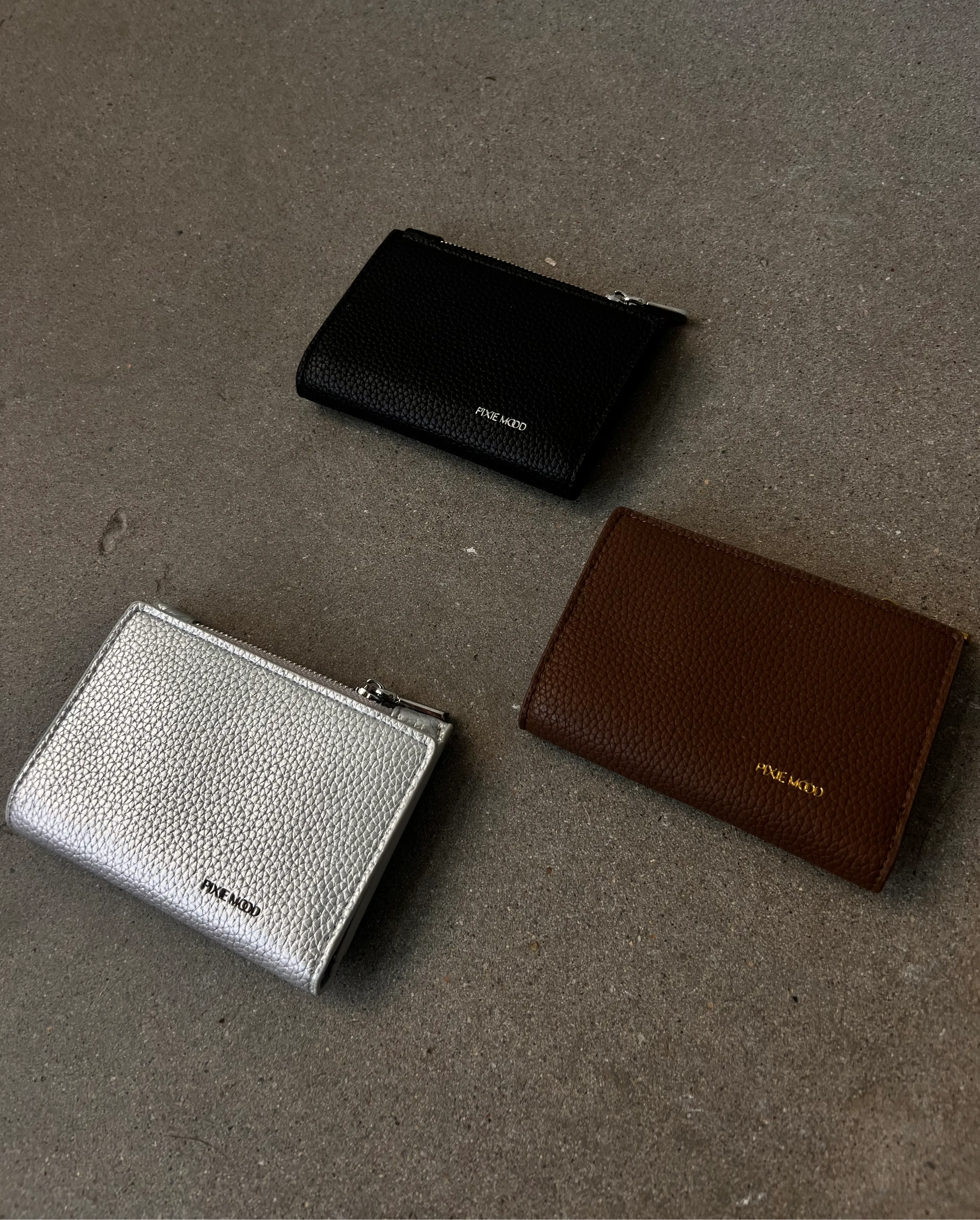 PIXIE MOOD Aiko Wallet