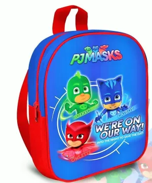 PJMasks Medium Backpack 31x25 (10304)