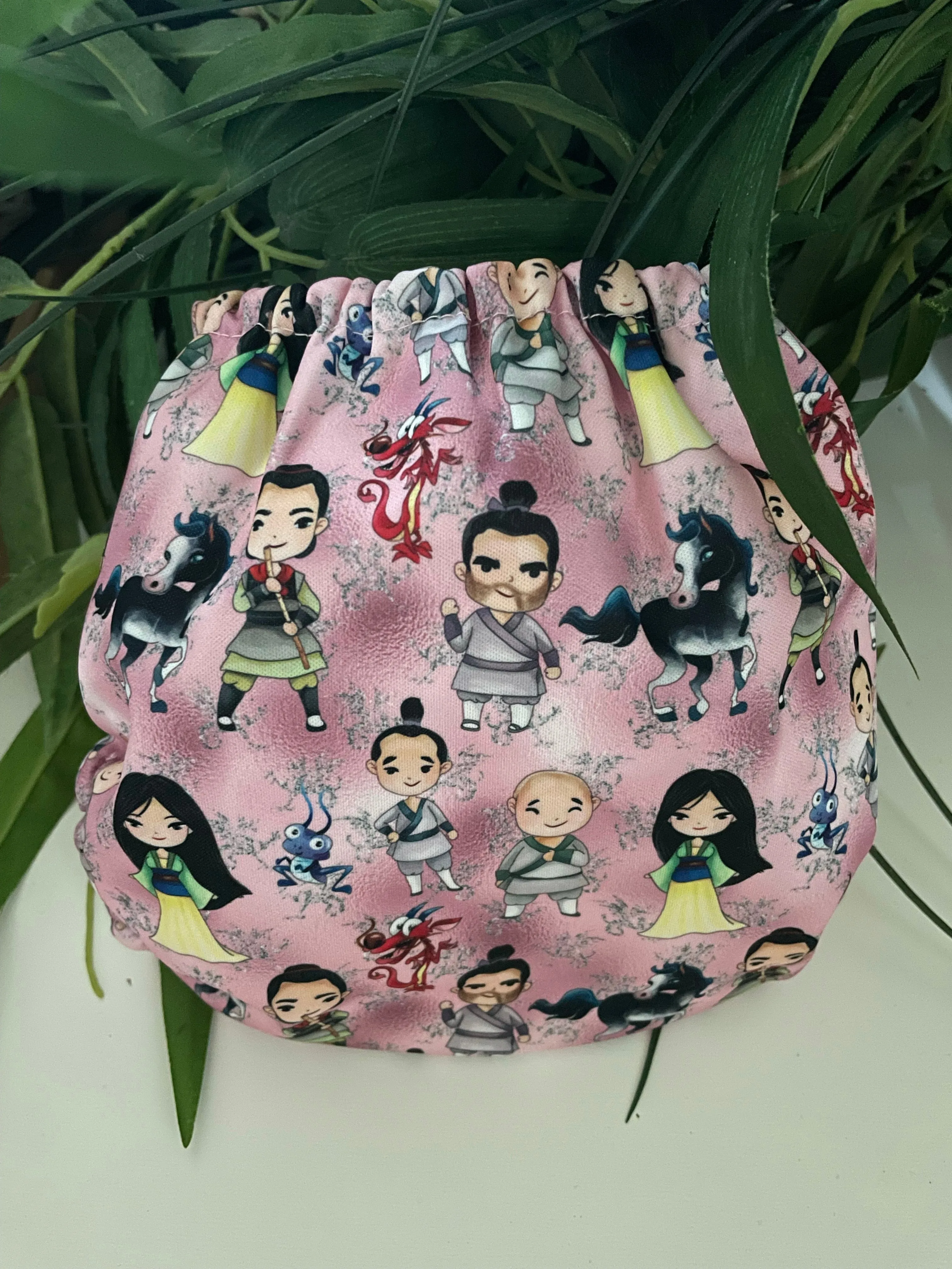 Pocket Diaper-(Mu LN)-May 2021-(Mama Koala & PPC Custom Print)