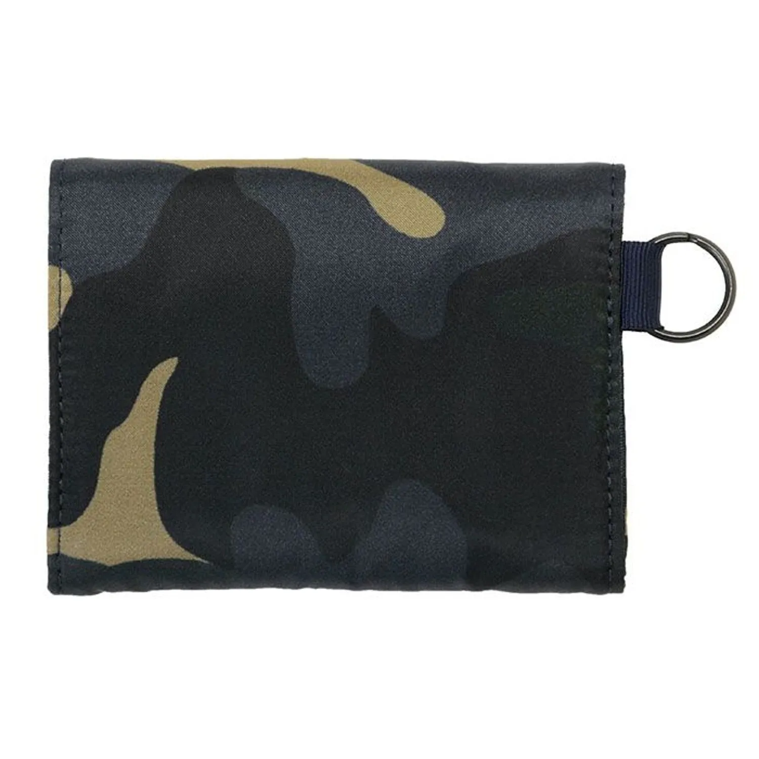 Porter Counter Shade Wallet Woodland Khaki