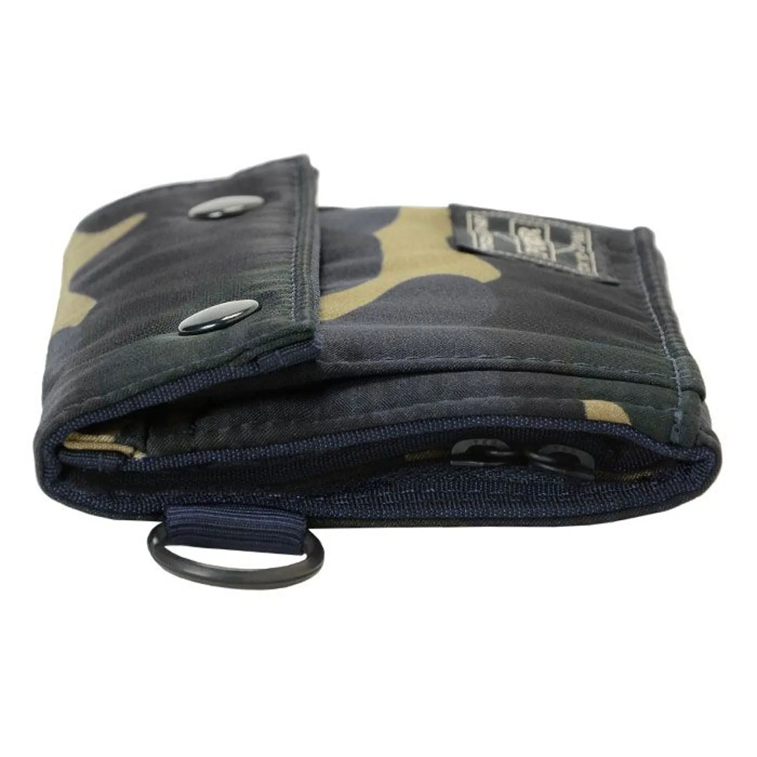 Porter Counter Shade Wallet Woodland Khaki