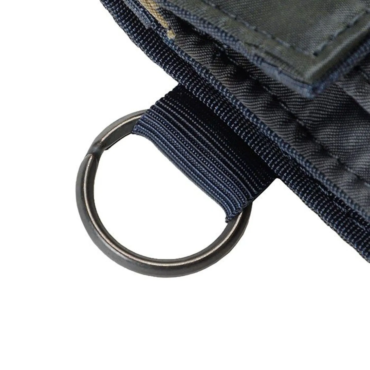 Porter Counter Shade Wallet Woodland Khaki