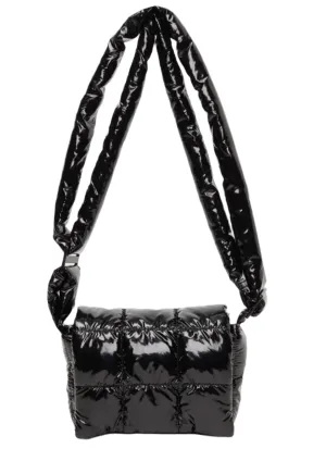 Porter Messenger - Mini | Black Vinyl