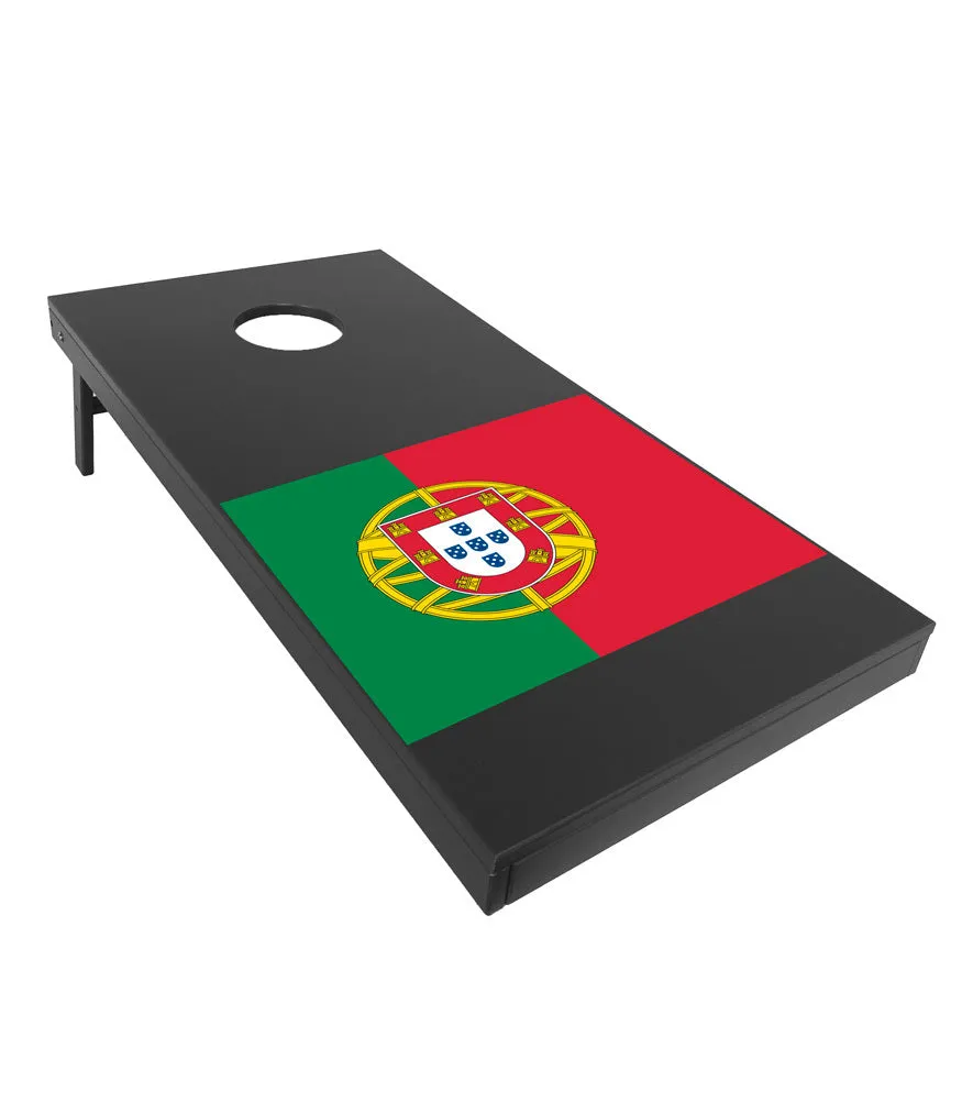 Portugal Flag Cornhole