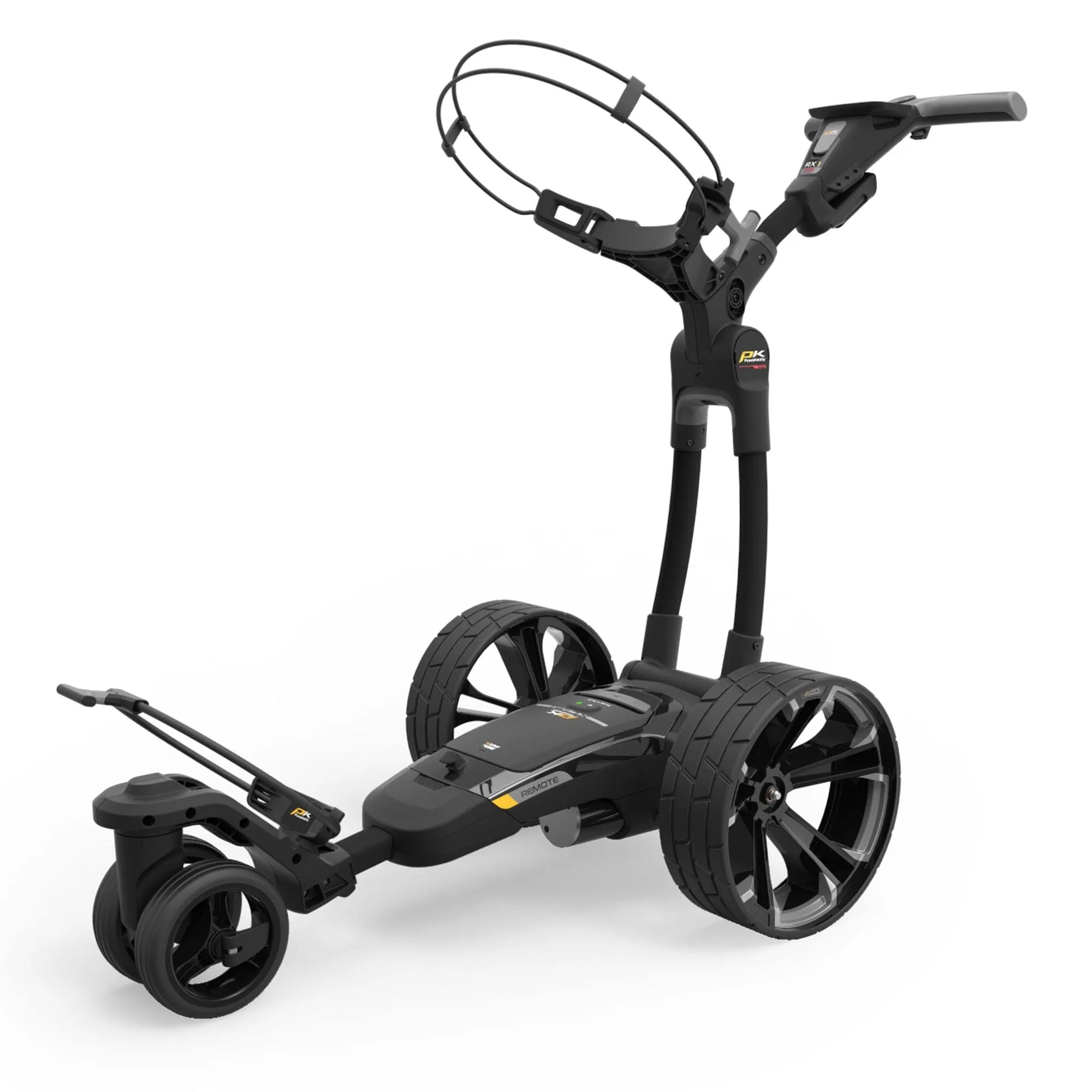 PowaKaddy RX1 GPS Remote Electric Trolley