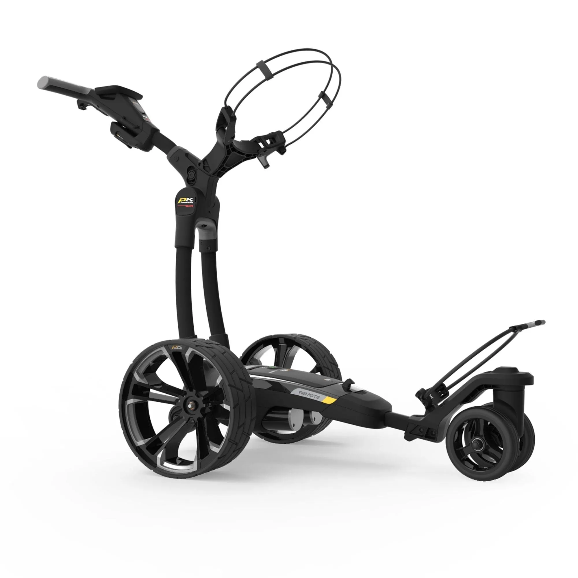 PowaKaddy RX1 GPS Remote Electric Trolley