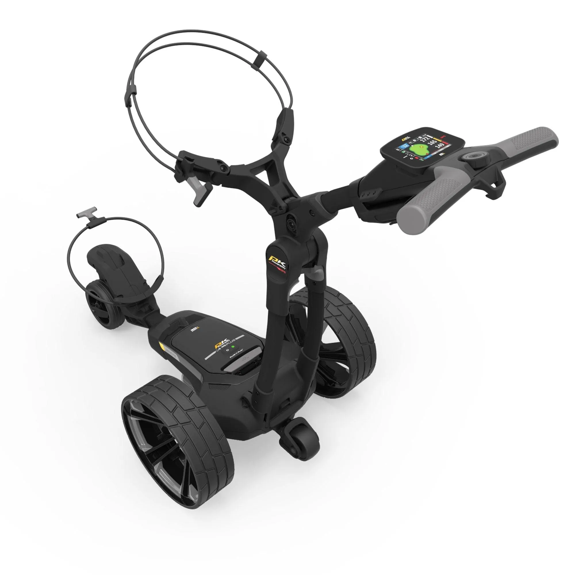 PowaKaddy RX1 GPS Remote Electric Trolley