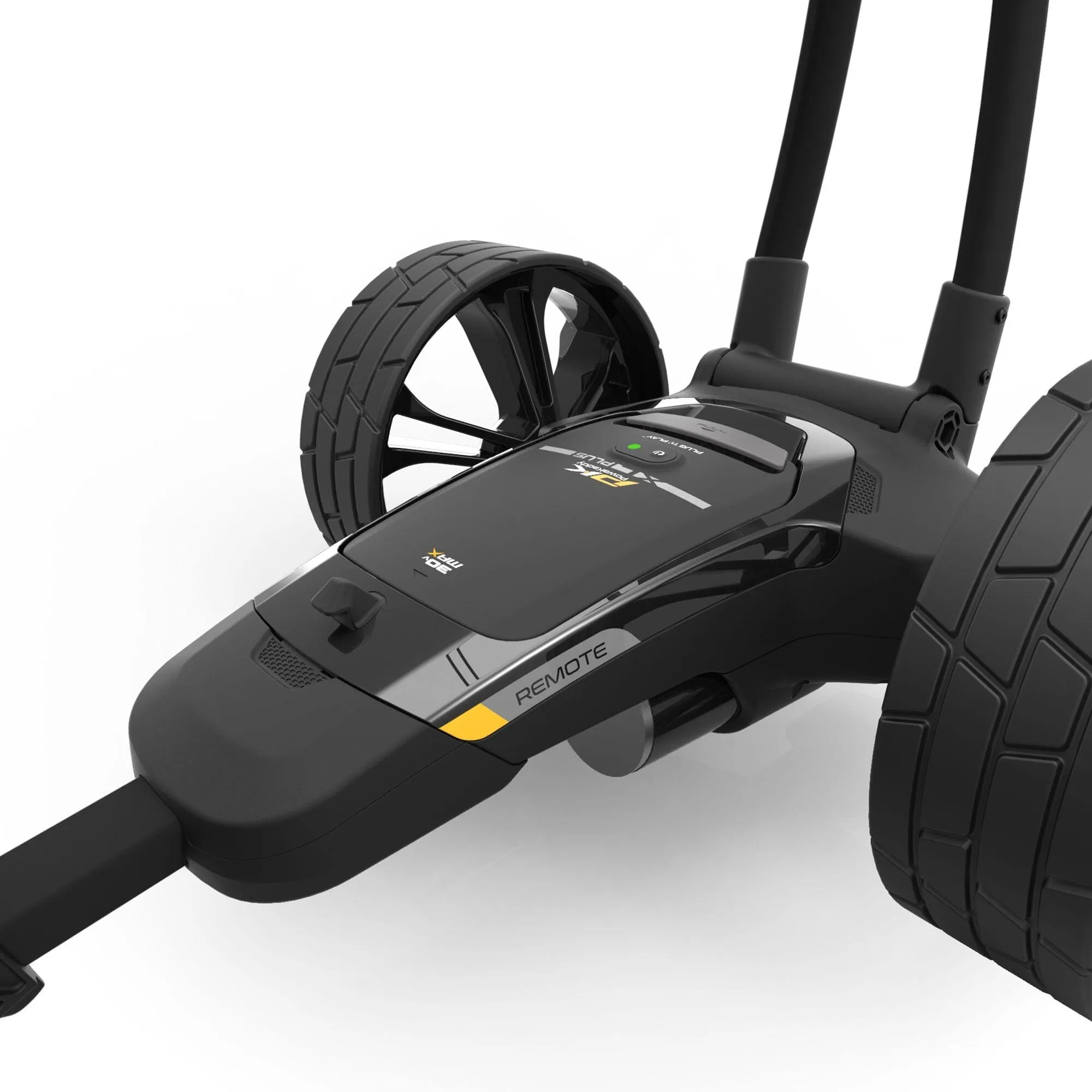 PowaKaddy RX1 GPS Remote Electric Trolley