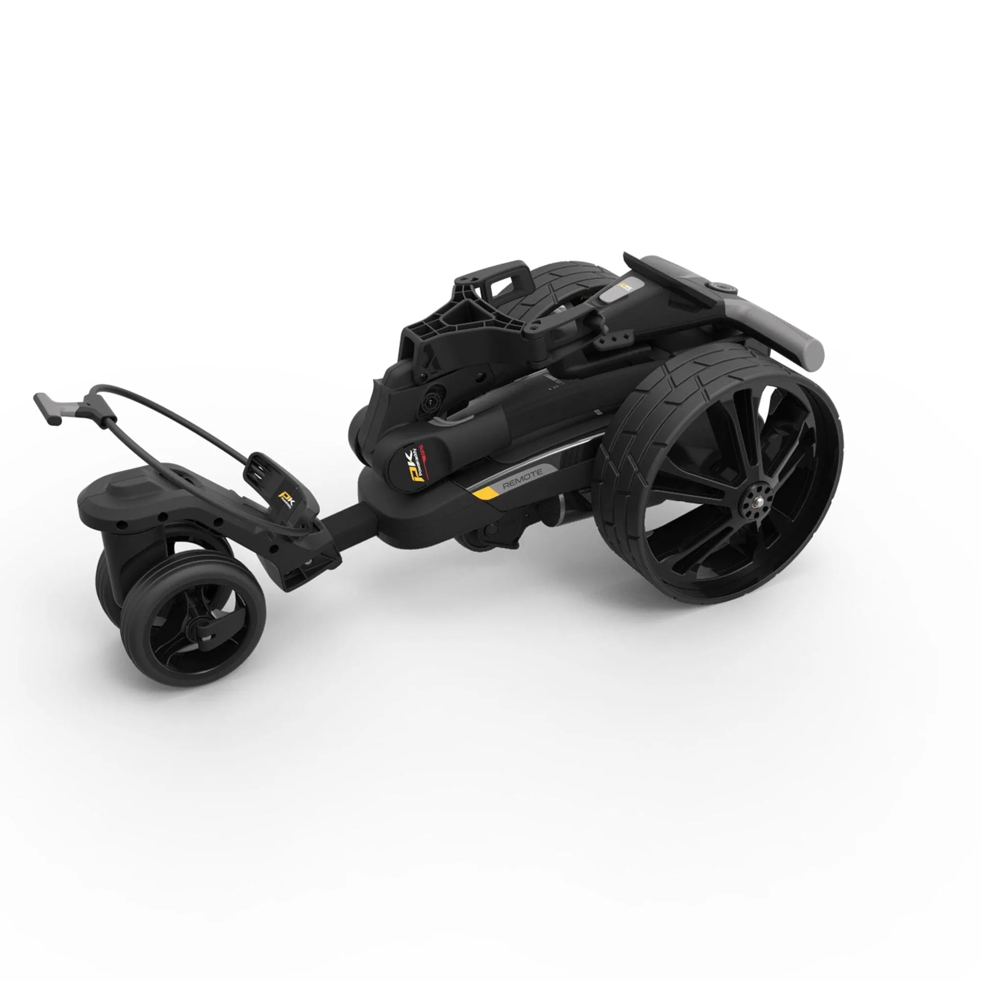PowaKaddy RX1 GPS Remote Electric Trolley