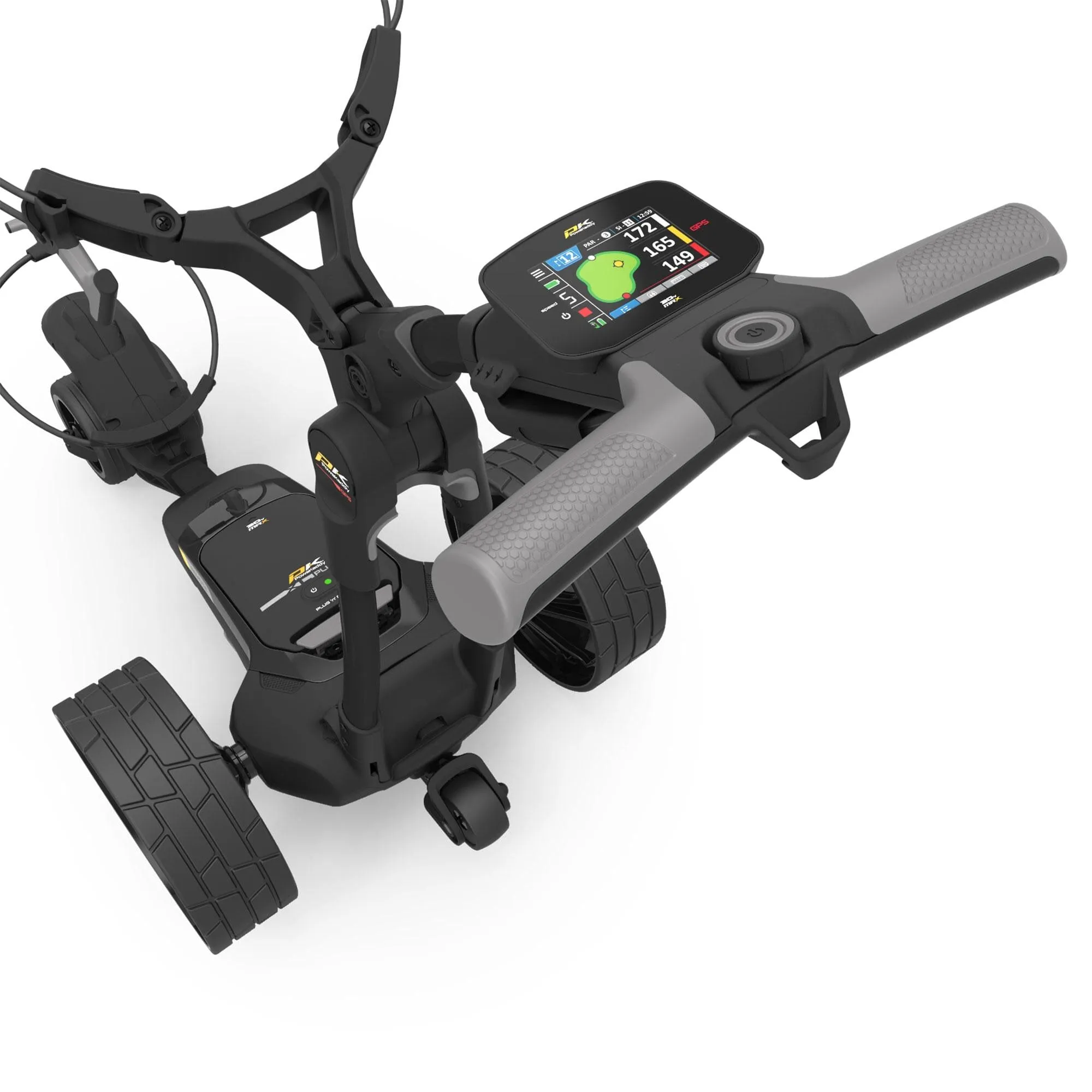 PowaKaddy RX1 GPS Remote Electric Trolley