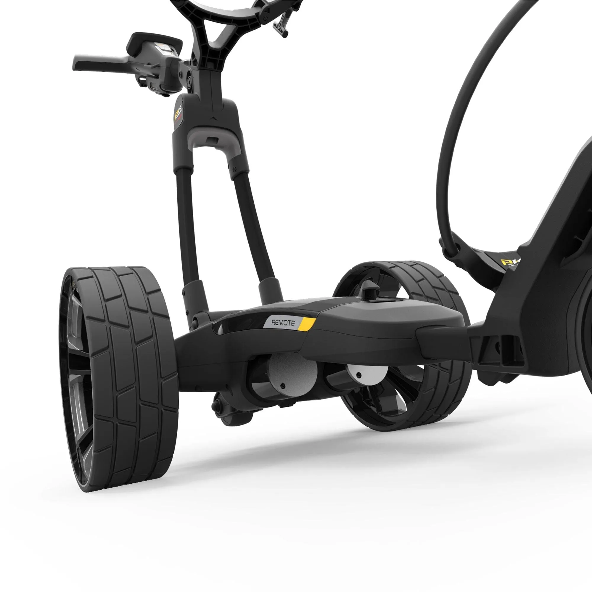 PowaKaddy RX1 GPS Remote Electric Trolley
