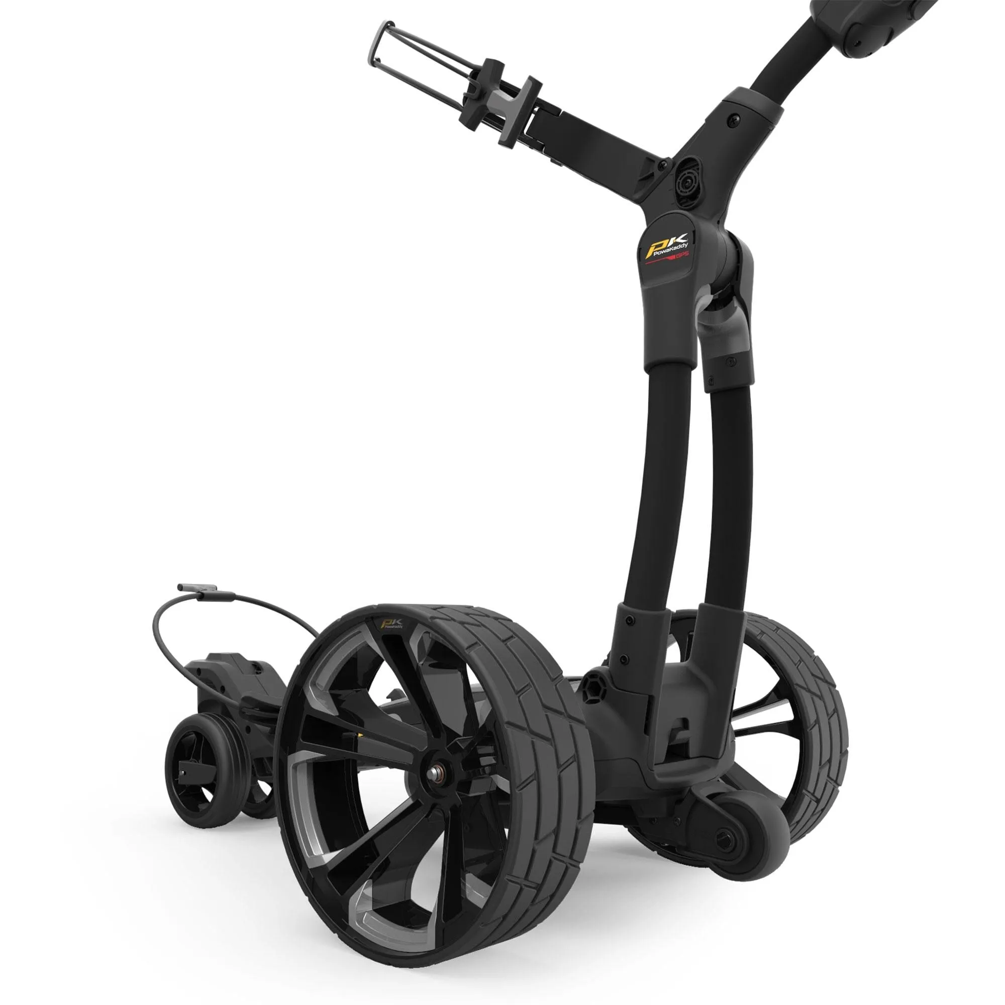 PowaKaddy RX1 GPS Remote Electric Trolley