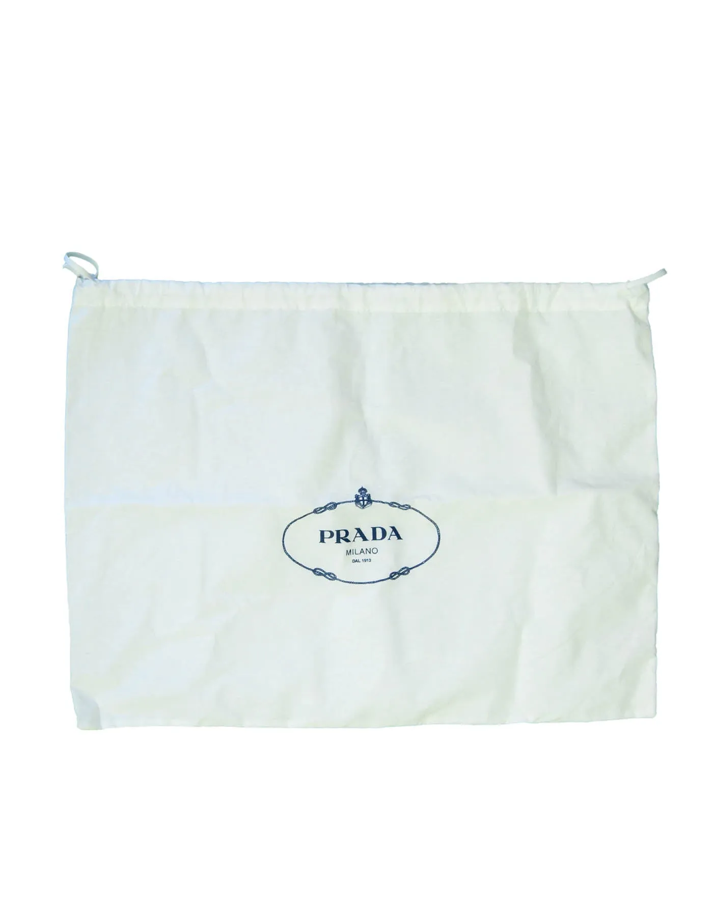 Prada 2021 Cornflower Blue Re-Nylon Messenger Bag