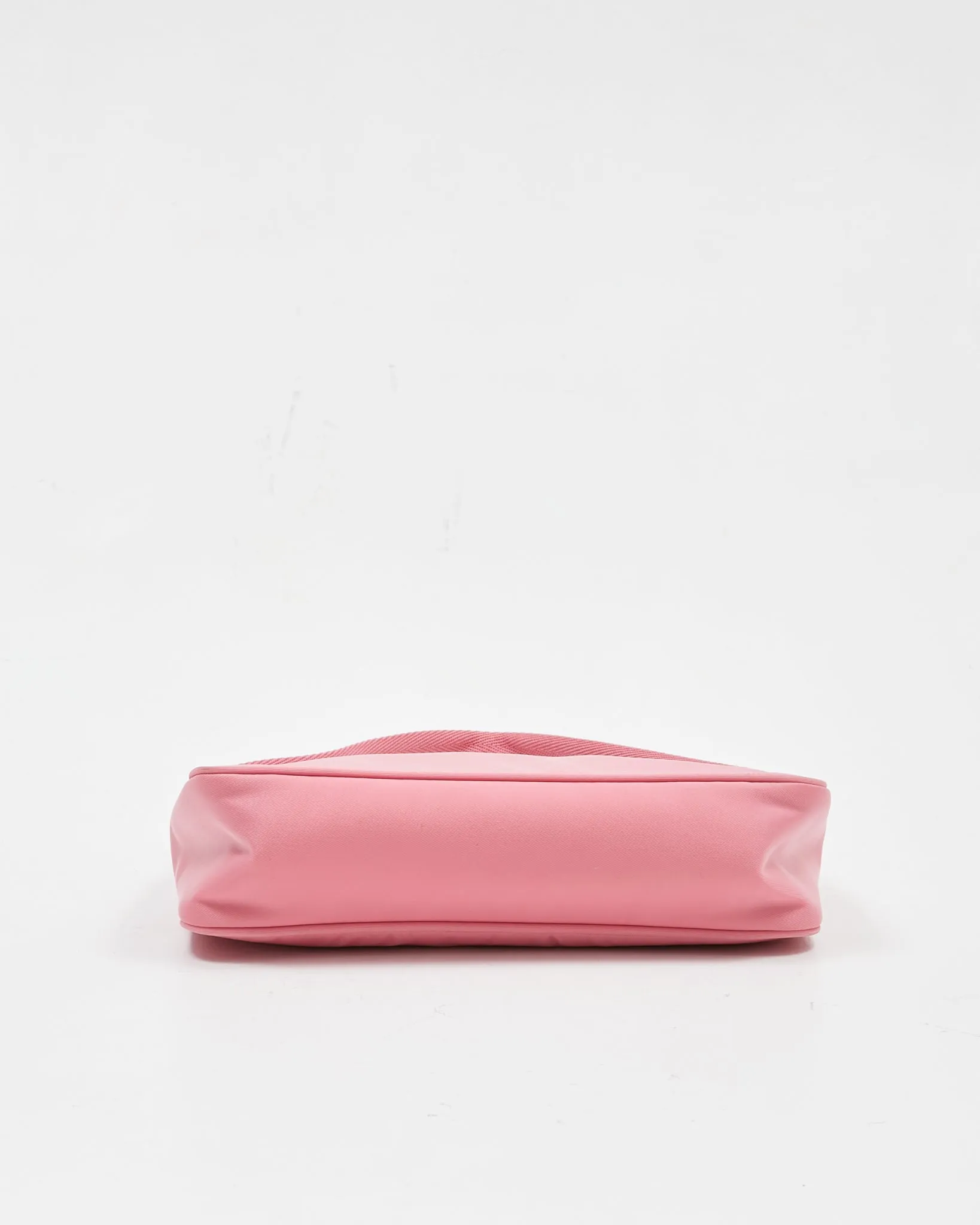 Prada Begonia Pink Nylon Re-Edition 2000 Shoulder Bag