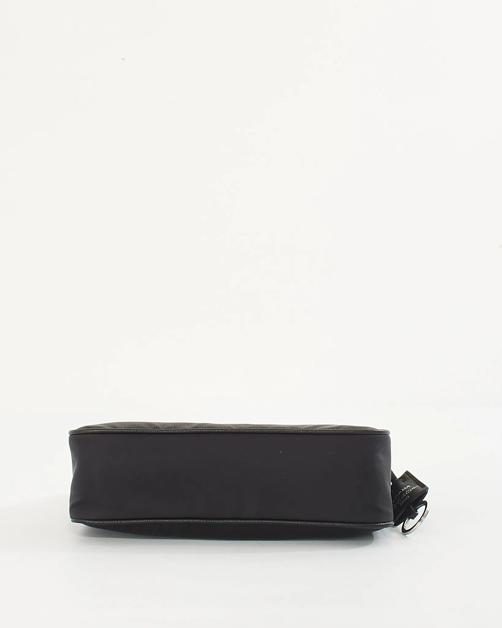 Prada Black Nylon Re-Edition 2005 Mini Bag
