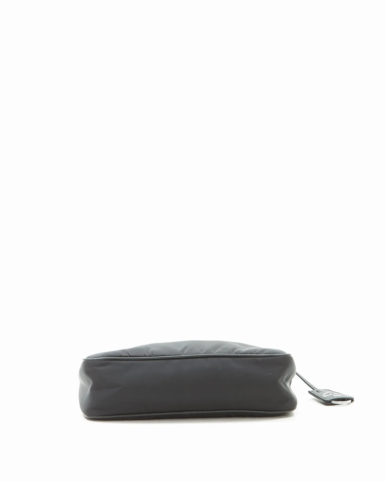 Prada Black Nylon Tessuto Re Edition 2005 Bag