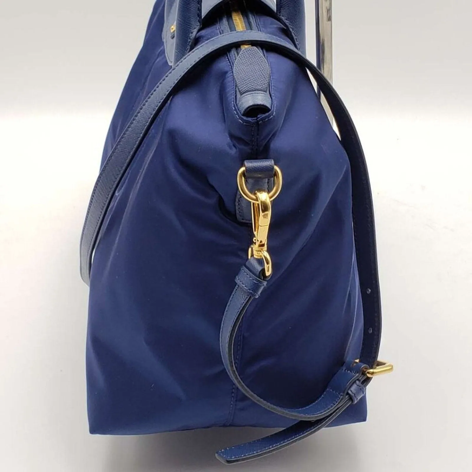 Prada Nylon Shoulder Bag