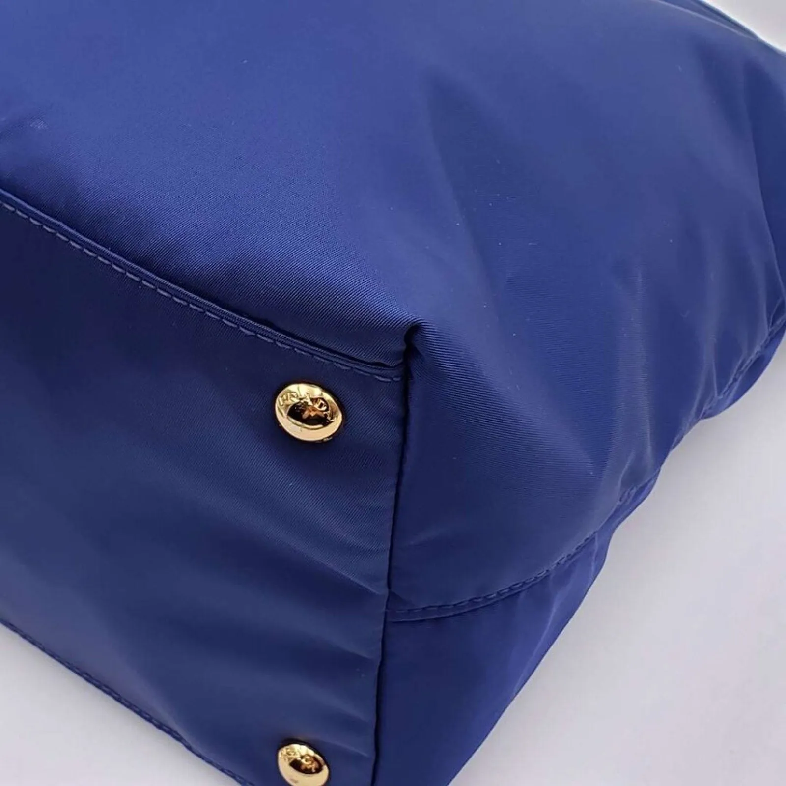 Prada Nylon Shoulder Bag