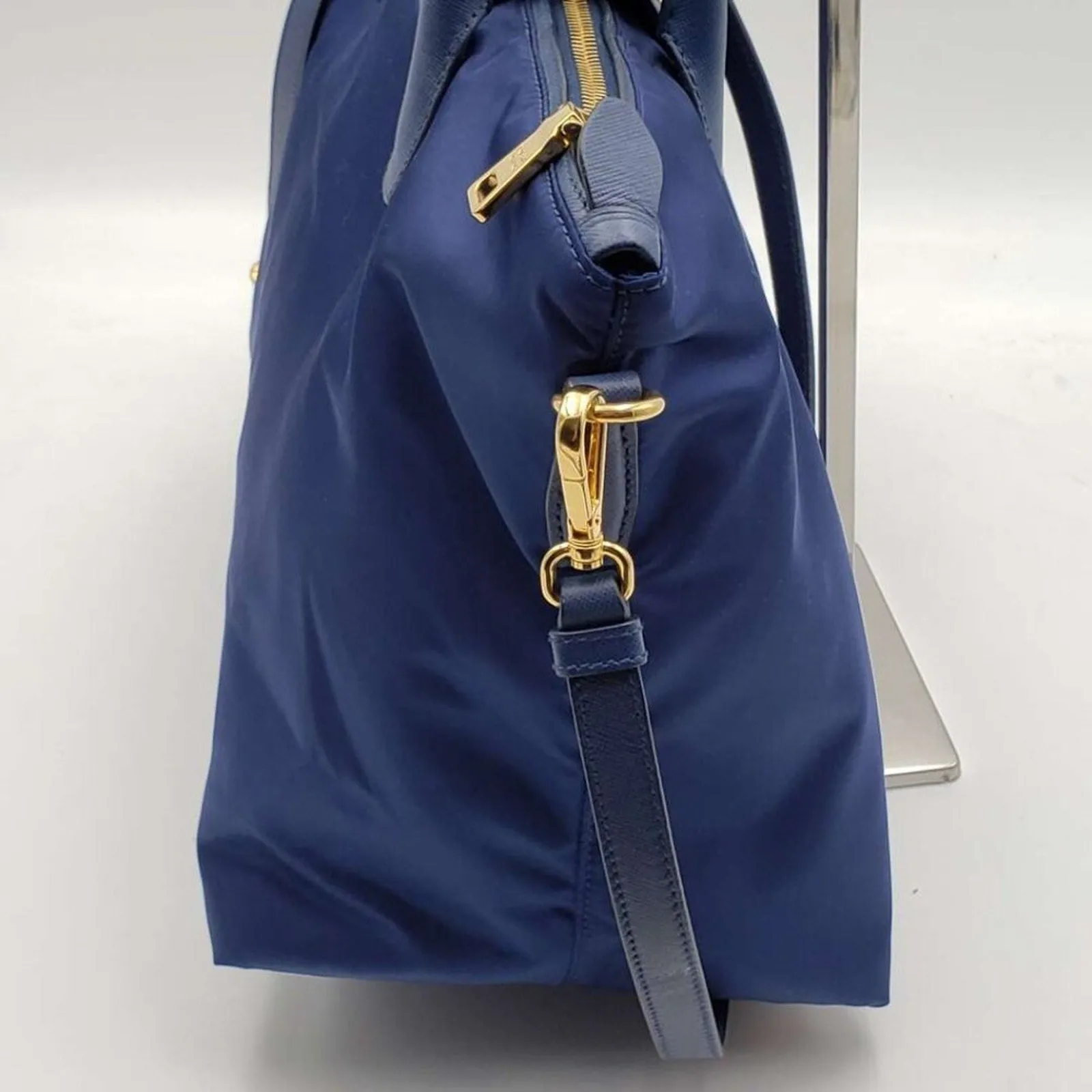 Prada Nylon Shoulder Bag