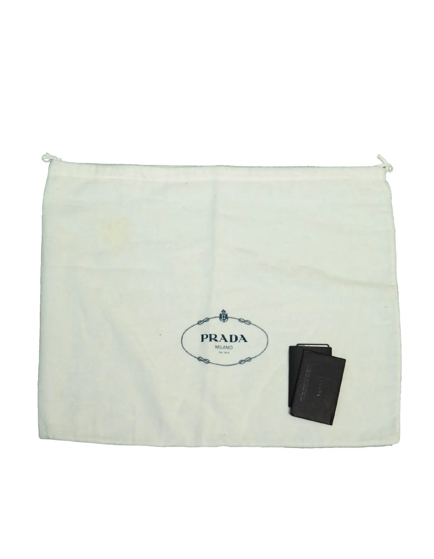 Prada Rosso Red Nylon Messenger Bag