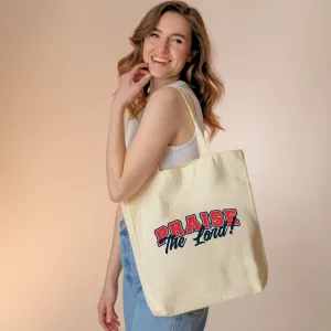 Praise The Lord | Premium Tote Bag